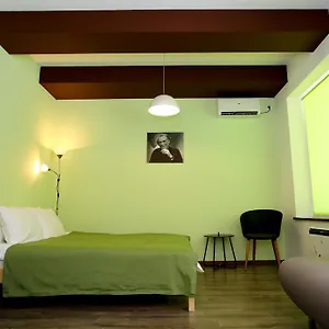 Book Podil Апартаменты