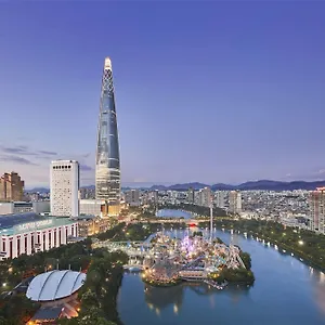 Lotte World Отель Сеул