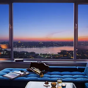 The Marmara Pera Отель Стамбул