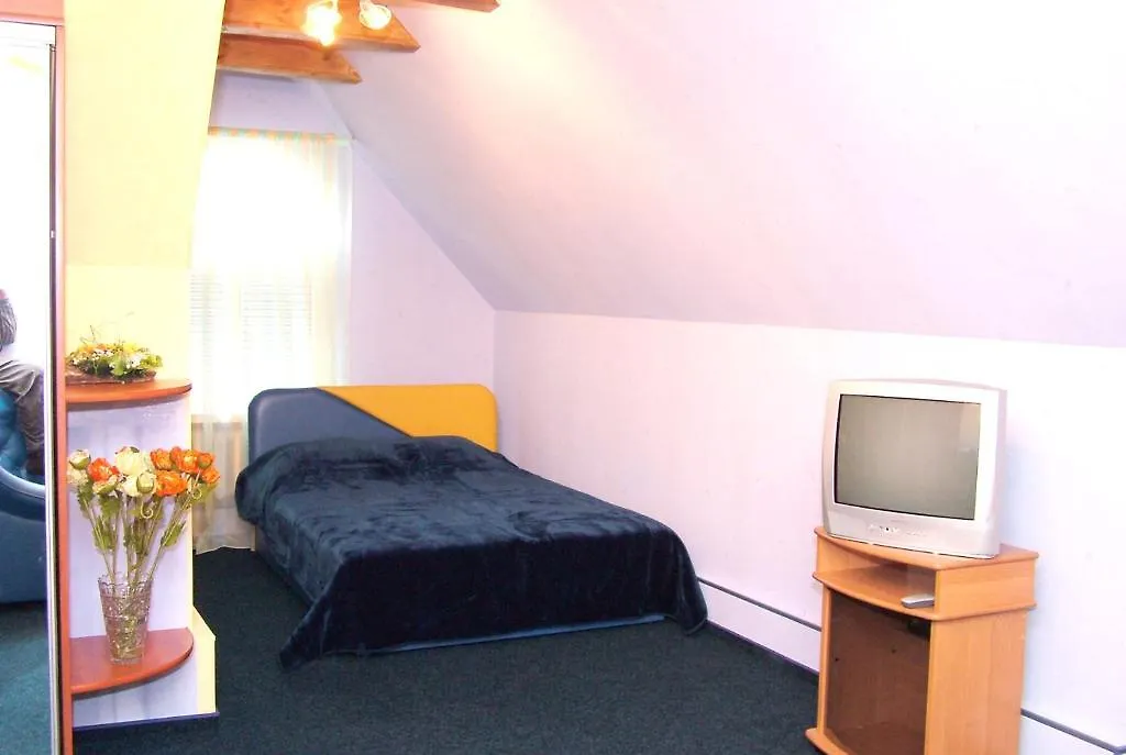 קייב Hotel Hottey