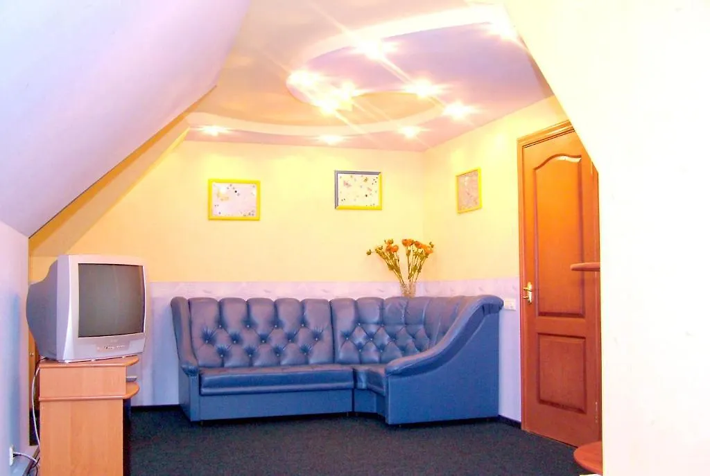 קייב Hotel Hottey אוקראינה