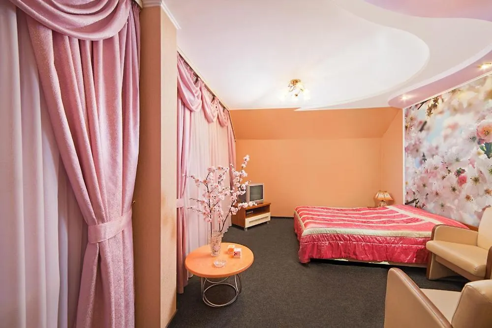 קייב Hotel Hottey