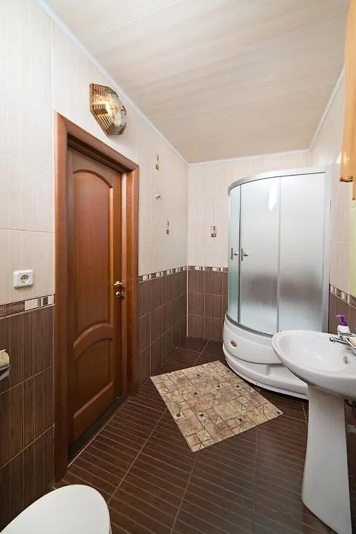 קייב Hotel Hottey אוקראינה