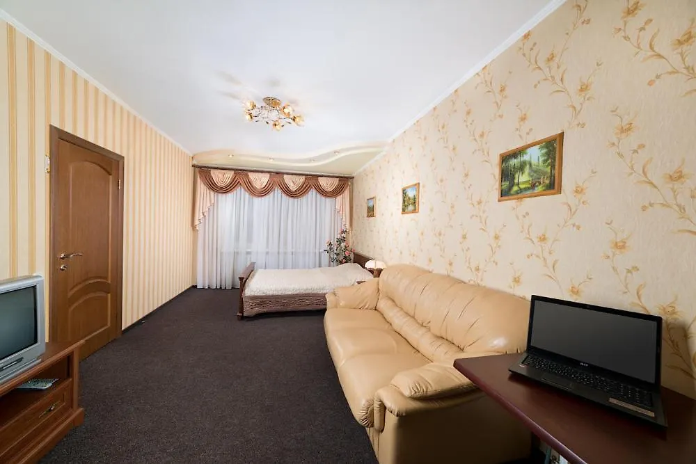 קייב Hotel Hottey