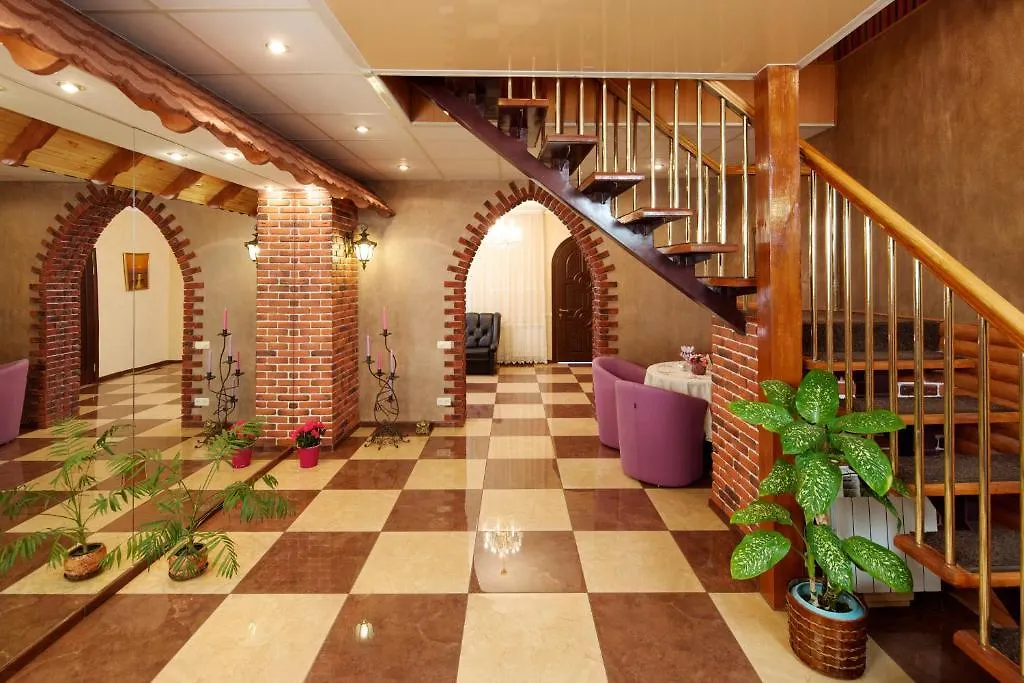 **  קייב Hotel Hottey אוקראינה