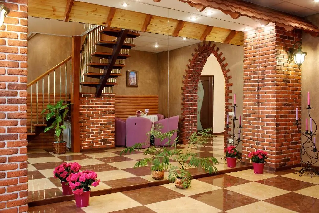 קייב Hotel Hottey