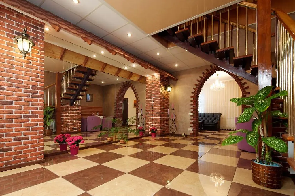 Hotel Hottey location