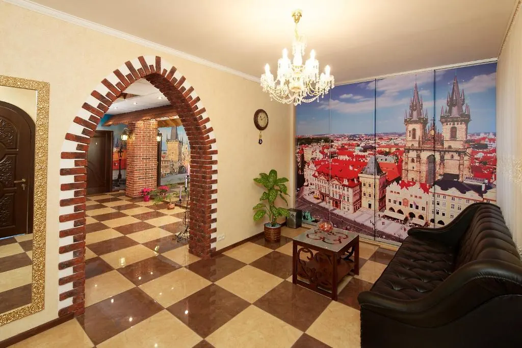קייב Hotel Hottey