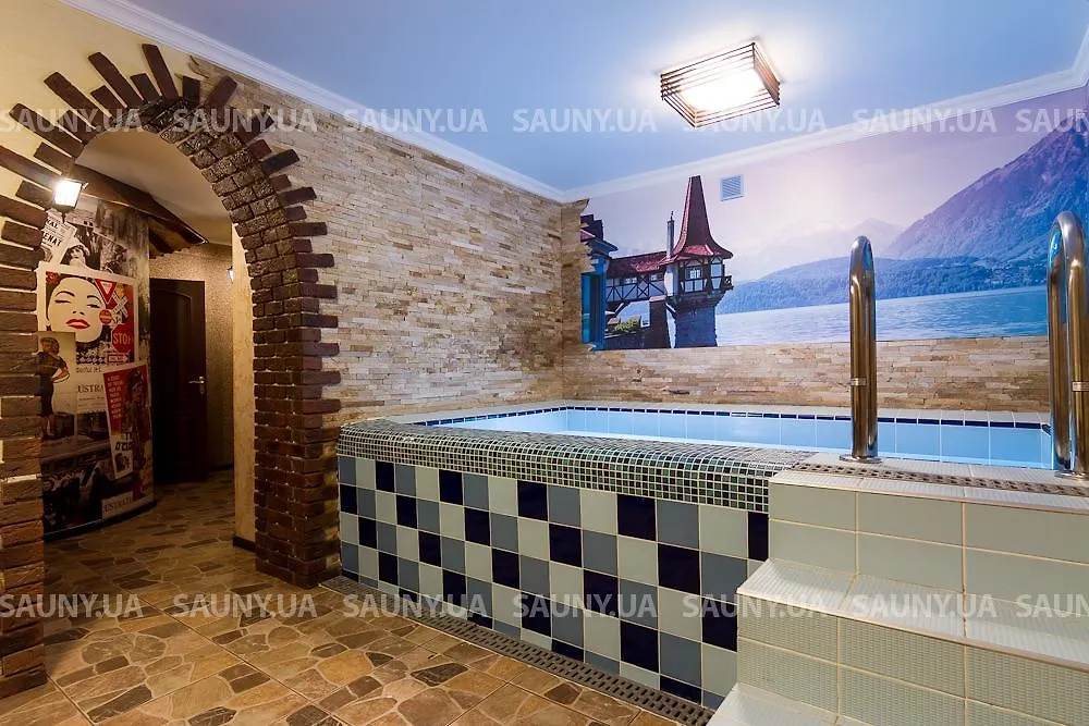 קייב Hotel Hottey