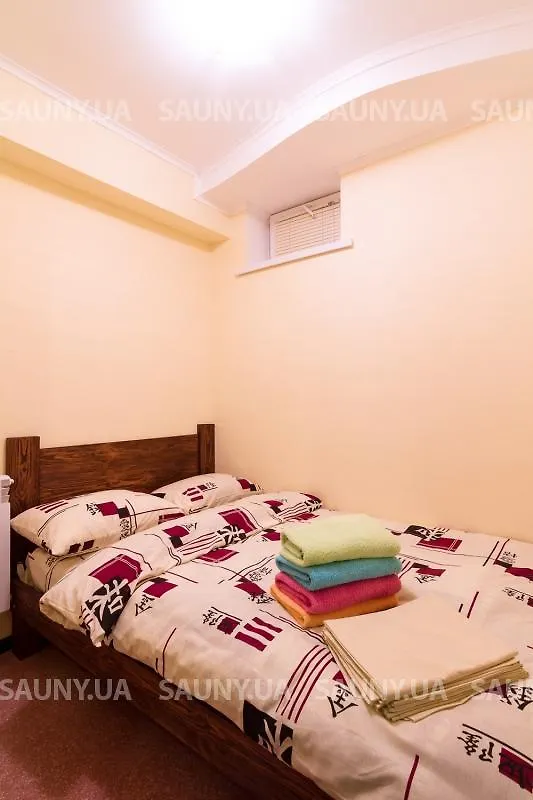**  קייב Hotel Hottey אוקראינה