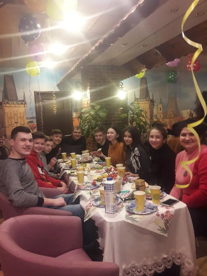 קייב Hotel Hottey